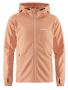 Evolve Hood Jacket Jr Oransje