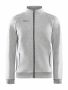 CORE Soul Full Zip Jacket M Grey Melange