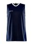 Basket 2.0 Singlet M Marineblå
