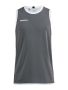 Progress Reversible Basket Singlet M Black/White
