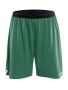Progress Basket Shorts W Team Green