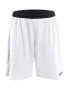 Progress Basket Shorts W White