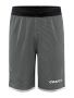 Progress Reversible Basket Shorts Jr Black/White