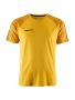 Squad Go Contrast Jersey M Sweden Yellow-Golden