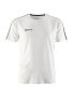 Squad Go Contrast Jersey M White