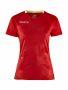 Premier Solid Jersey W Bright Red