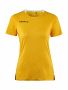 Premier Solid Jersey W Sweden Yellow