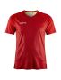 Premier Fade Jersey M Bright Red