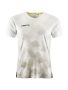 Premier Fade Jersey M White