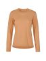 ADV Essence Ls Tee 2 W apricot