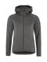ADV Explore Power Fleece Hood Jkt W Grå