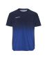 Evolve 2.0 Structured Graphic Jersey M Marineblå