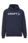 Community 2.0 Craft Hoodie M Marineblå