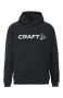 Community 2.0 Craft Hoodie M Svart