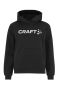 Community 2.0 Craft Hoodie W Svart