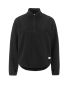 Join Pile Fleece HZ W Black