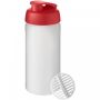 Baseline Plus 500 ml shaker flaske Rød