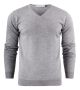 Westmore merino pullover Grey Melange
