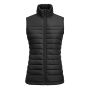Arches Vest Woman Black