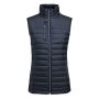 Meadows Vest Woman Marineblå