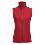 Valley Vest Woman Red
