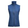 Valley Vest Woman Blue