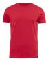 American U T-shirt Red