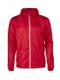 Fastplant windbreaker Red