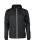 Fastplant windbreaker Black