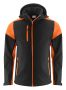 Prime Softshell Black/Orange