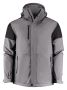 Prime Padded Softshell Antracite/Black