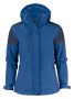 Prime Padded Softshell Lady Blue/Navy