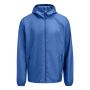 Grab Windbreaker Men Blue
