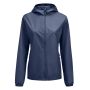 Grab Windbreaker Women Navy