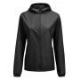Grab Windbreaker Women Black