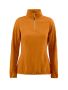 Railwalk Lady fleece halfzip Orange
