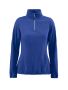 Railwalk Lady fleece halfzip Blue