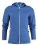Layback Hoodie woman Blue