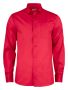 Point shirt Red