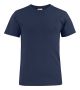 Heavy T-shirt Junior Navy