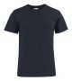 Heavy T-shirt Junior Dark Navy