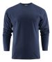 Heavy long sleeve Navy