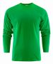 Heavy long sleeve Fresh Green