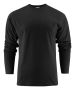 Heavy long sleeve Black