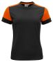Prime T Lady Black/Orange