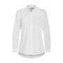GB01 Twill Relaxed Woman White