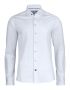 JH&F Indigo Bow 34 Slim Fit White