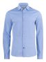 JH&F Indigo Bow 34 Slim Fit Skyblue