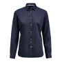 YB56 Twill Woman Contemporary Navy / White