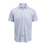 IB132 Interlock Knit S/S Regular Light Blue